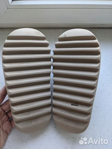 Yeezy Slide Pure 6US 9/10