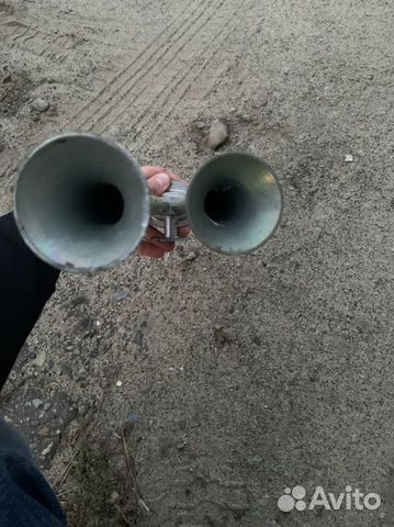 Пневматический гудок