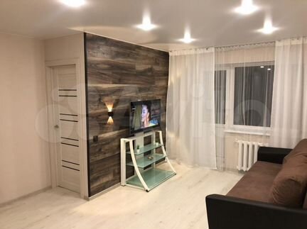 1-к. квартира, 30 м², 4/4 эт.