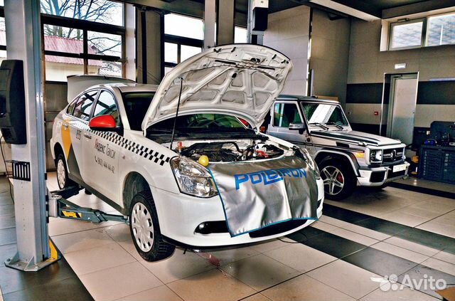 Установка и ремонт гбо