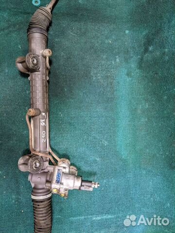 Рулевая рейка mercedes w210