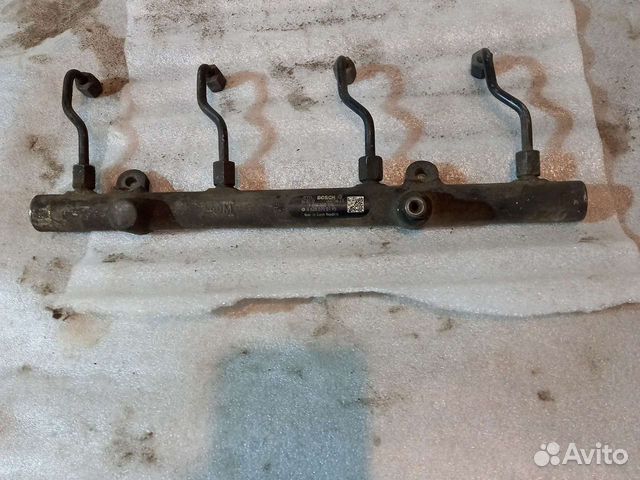 Топливная рейка Мерседес W463