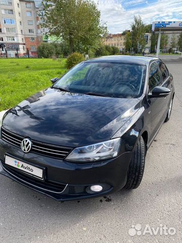 Volkswagen Jetta 1.4 AMT, 2013, 158 000 км