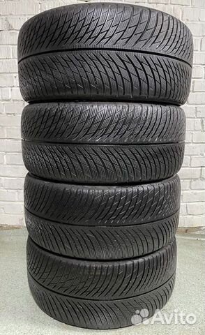 Michelin Alpin 5 265/40 R19
