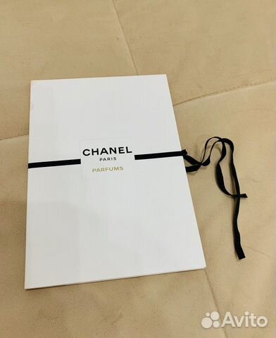 Книга chanel Альбом каталог Парфюмерное искусство