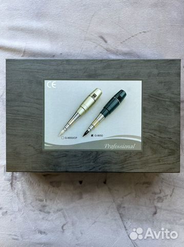 Машинка для перманентного макияжа