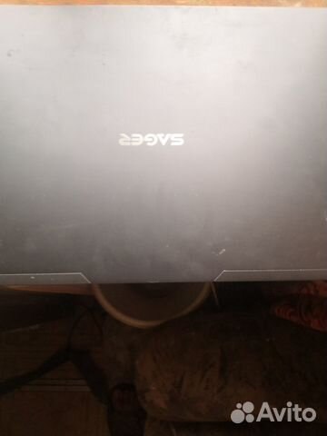 Игровой ноутбук 17 дюймов