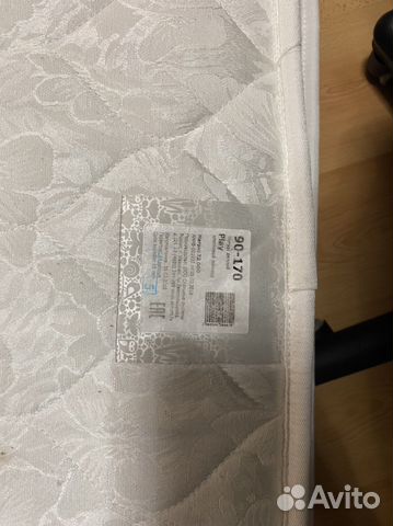 Матрас детский