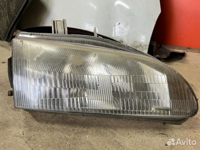 Фара правая передняя Honda Civic