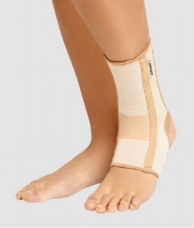 Бандаж Orlett на голеностоп п-жесткий ban-101(M) М