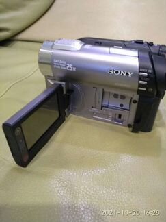 Видеокамера sony