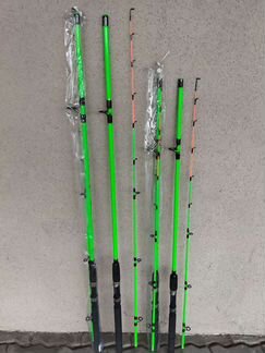 Спиннинг Kaida Inspire 2,10м 2,40м тест 20-80г