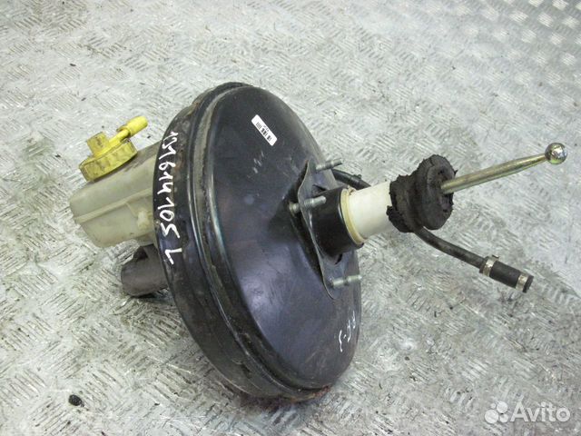 Вакуумный усилитель для Шкода Октавия тур 1.6