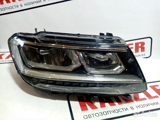 Блок фара правая Volkswagen Tiguan 2 Led 2016-2020