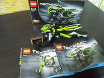 lego technic 42021