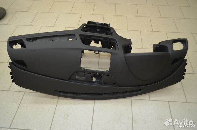 Торпедо панель приборов Ауди Ку3