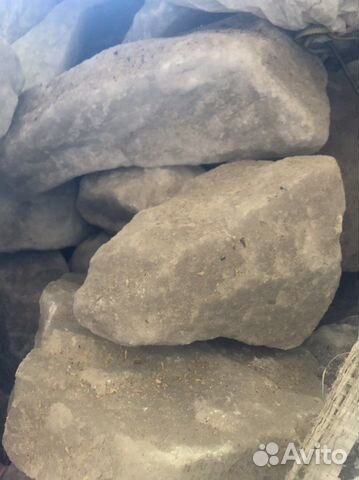 Соль глыбовая