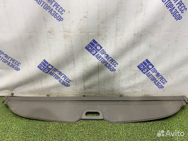 Шторка багажника Kia Sorento кроссовер 2.5 D4CB