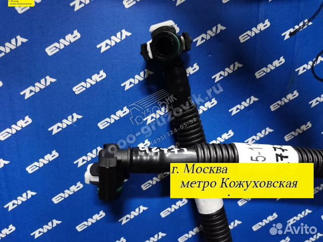 Трубка топливная камаз 65115