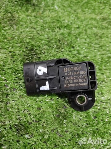 Датчик абсолютного давления Ssangyong Actyon NEW