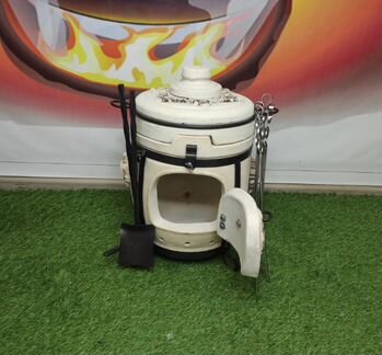 Тандыр Походный