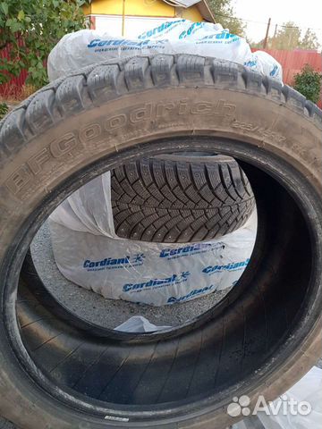 Bfgoodrich G-Force Stud 225/45 R17 94Q