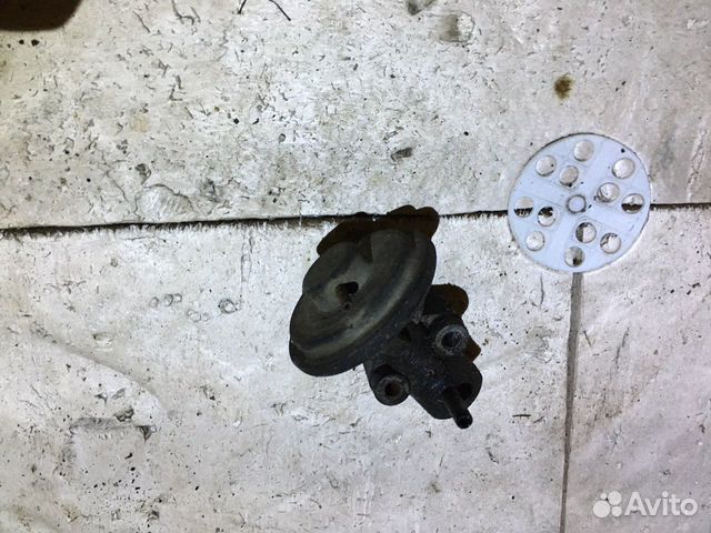 Клапан егр Дэу Матиз