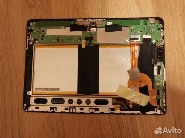 Планшет asus MeMO FHD Pad 10 ME302C