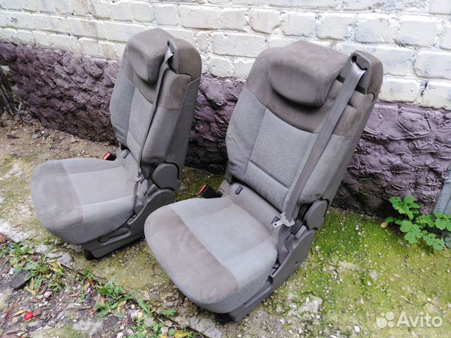 Сиденья Рено Эспейс 4 купить в Орле RENAULT | Авито
