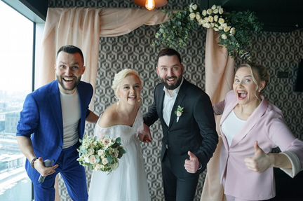 Ведущие Тамада Кавер группа Проведение Мероприятий