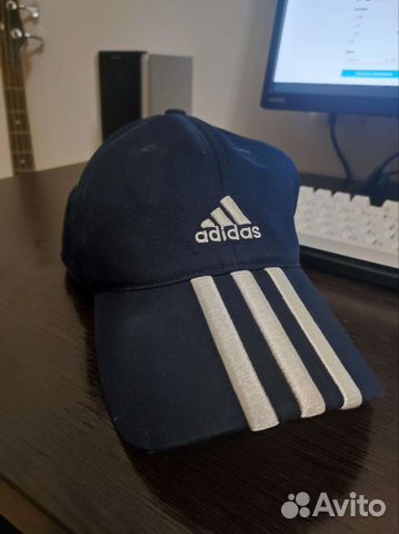 Бейсболка adidas женская