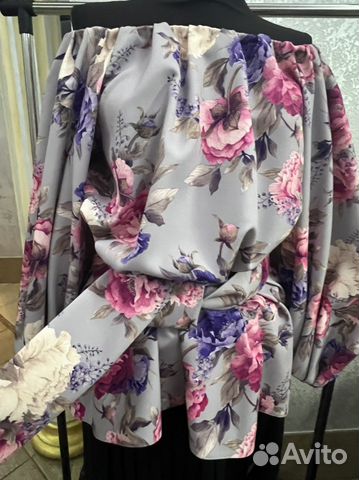 Блузка женская 46 48