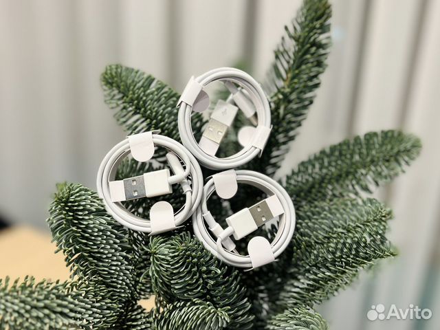 Кабель usb -lightning/type-c для iPhone