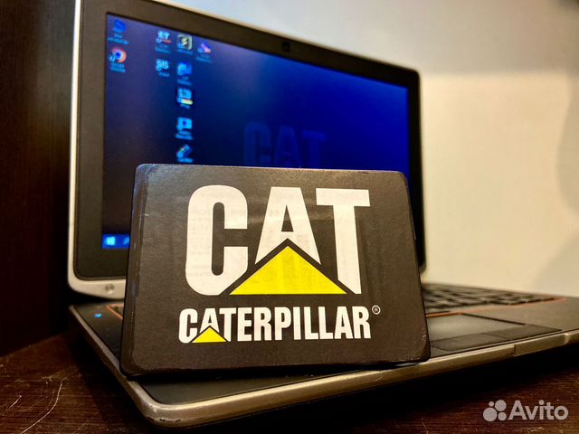 Программы для диагностики Caterpillar