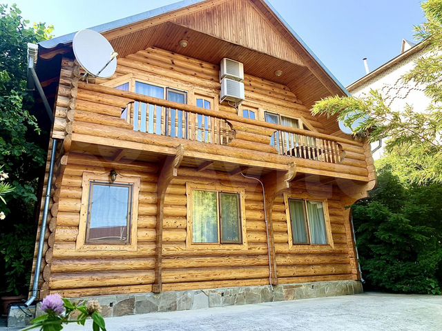 Дом 140 м² на участке 3 сот.