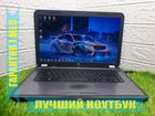 Ноутбук HP G6 A6/4ram/500HDD/win7