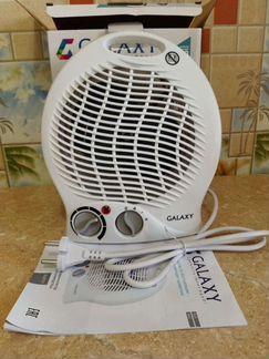 Тепловентилятор обогреватель новый 2кв