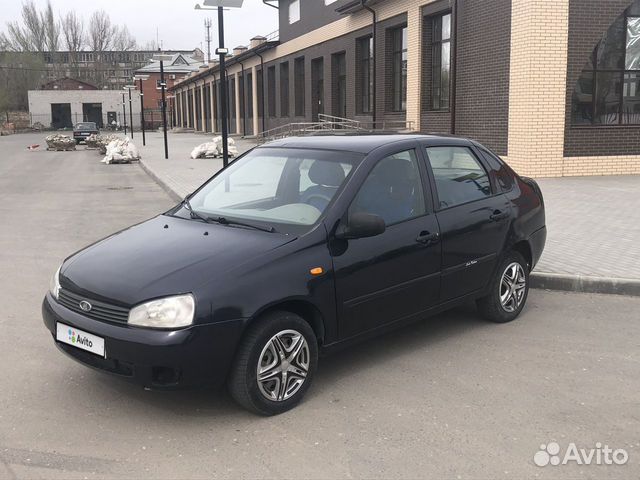 LADA Kalina 1.6 МТ, 2009, 200 000 км