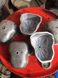 Клапанные крышки Татра Обмотка стартера Татра 148