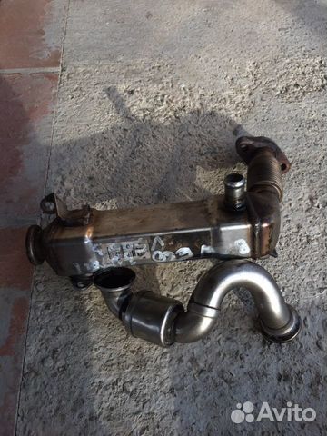 Клапан егр бмв е60 м57