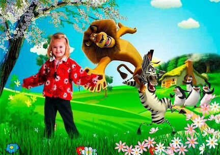 Фотокниги. Оформление реклам и т.д