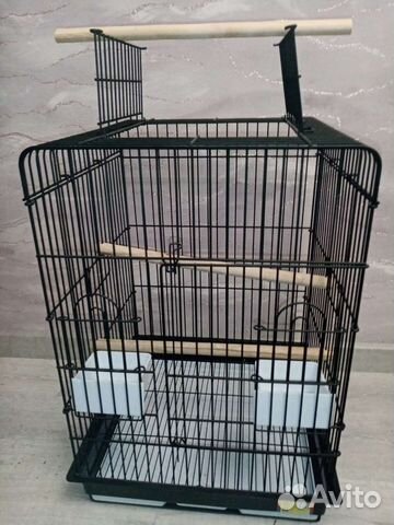 Клетки для карелл и других попугаев