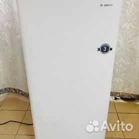 Холодильник dexp RF-SD150NHE/W (12972)