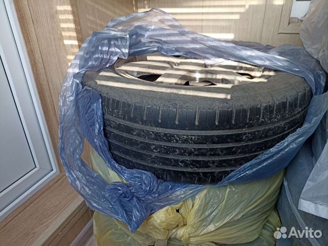 Continental ContiEcoContact 5 205/55 R16