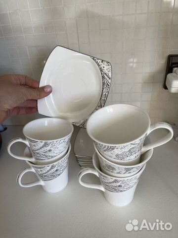 Чай кофе сервиз