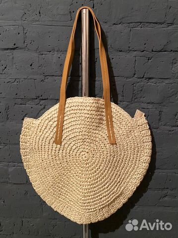 Сумки женские пляжные