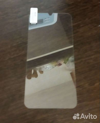 Защитное стекло Galaxy A01