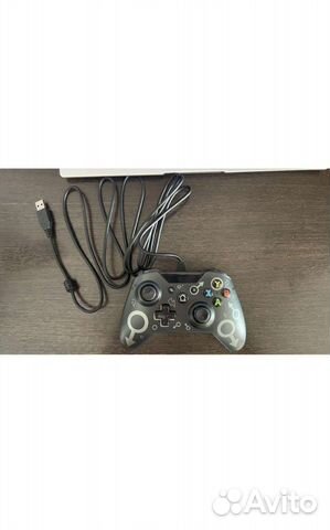Геймпад xbox series s x,one пк проводной