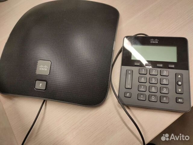 IP-телефон для конференц-связи Cisco Unified 8831