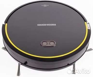 Робот пылесос redmond RV R650S